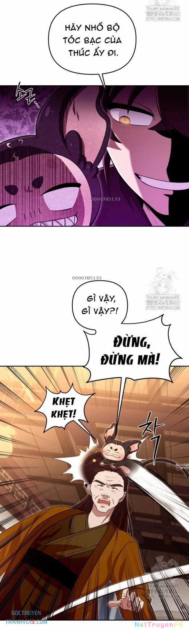 Nhà Nghỉ Thiên Ma Chương 21 trang 6