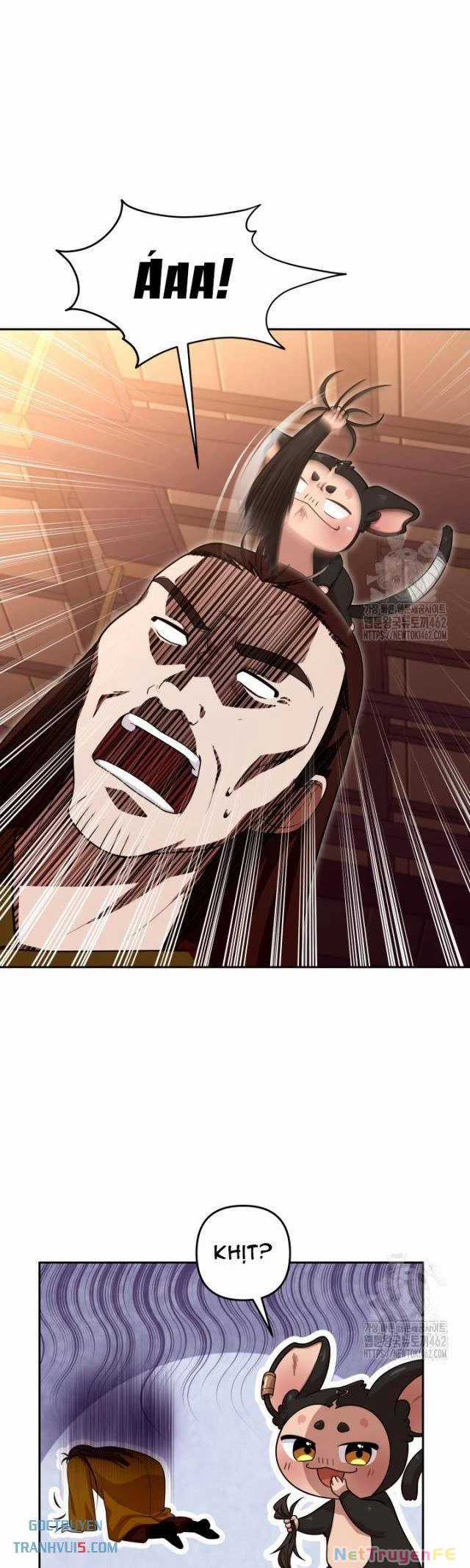 Nhà Nghỉ Thiên Ma Chương 21 trang 7