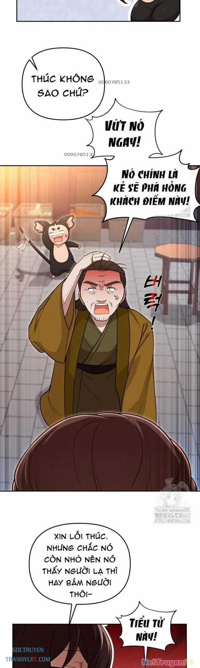 Nhà Nghỉ Thiên Ma Chương 21 trang 8