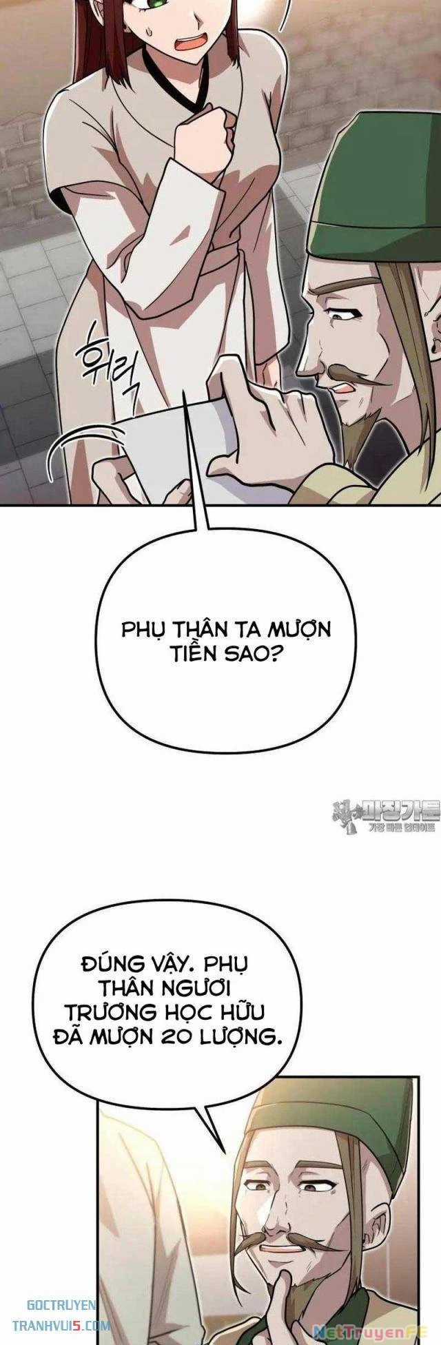 Nhà Nghỉ Thiên Ma Chương 22 trang 10