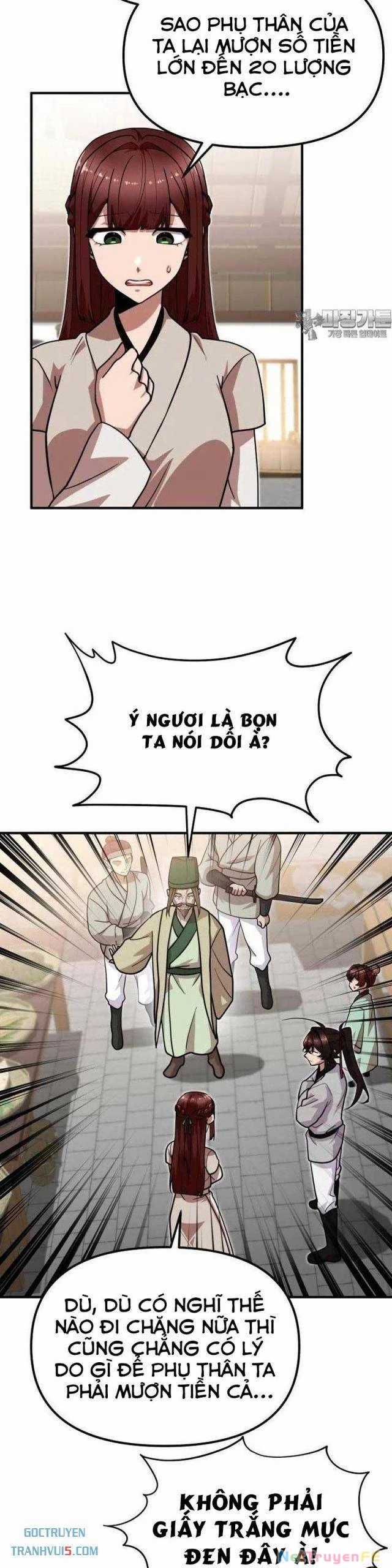 Nhà Nghỉ Thiên Ma Chương 22 trang 15