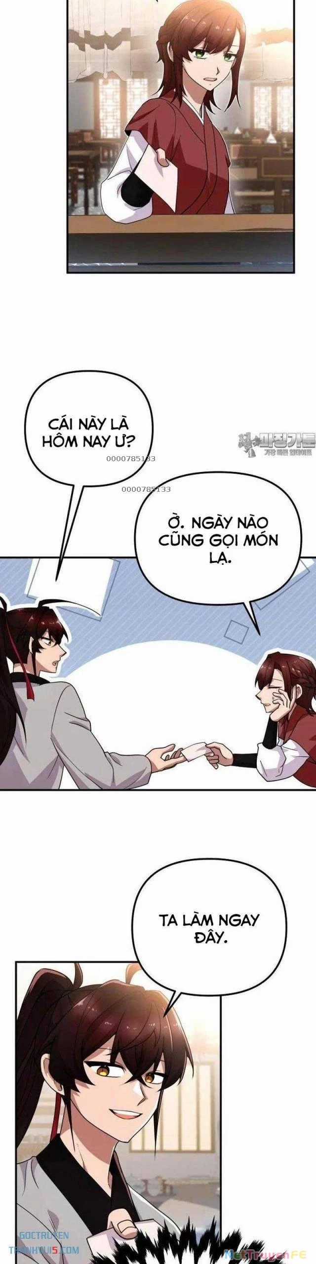 Nhà Nghỉ Thiên Ma Chương 22 trang 2