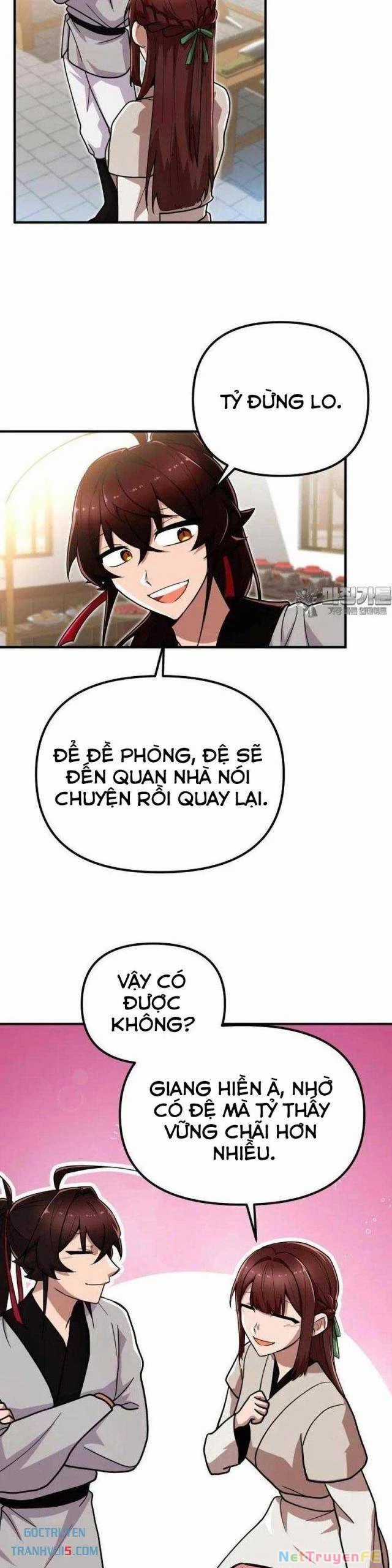 Nhà Nghỉ Thiên Ma Chương 22 trang 25