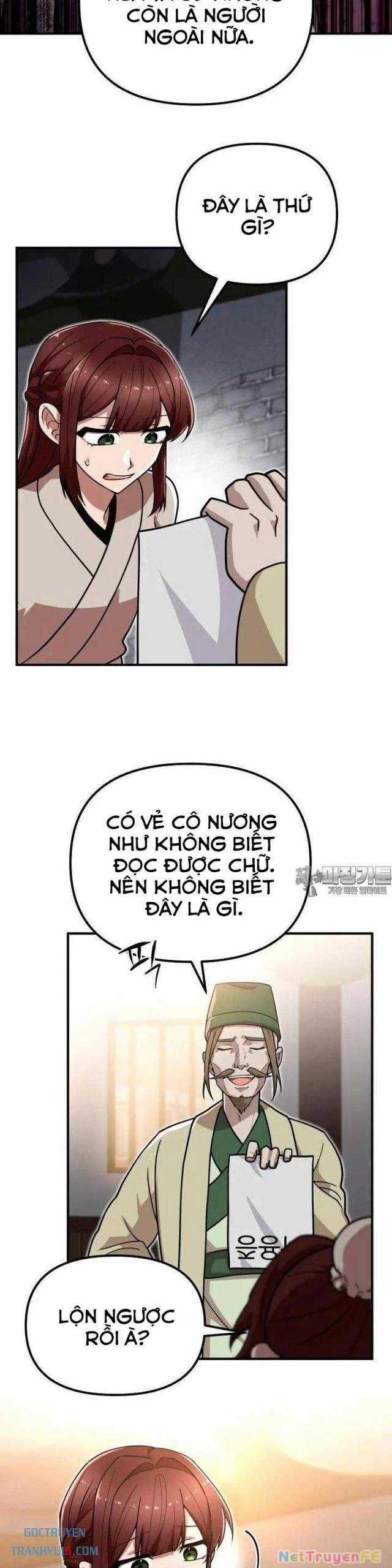 Nhà Nghỉ Thiên Ma Chương 22 trang 9