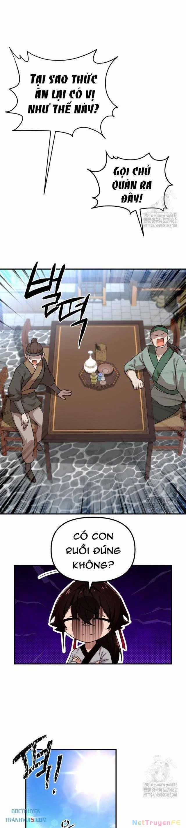 Nhà Nghỉ Thiên Ma Chương 23 trang 10