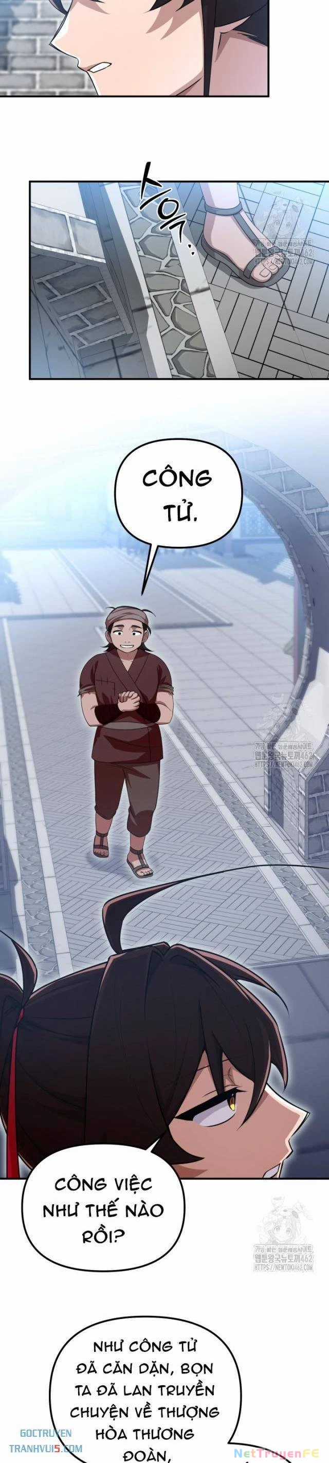 Nhà Nghỉ Thiên Ma Chương 23 trang 12