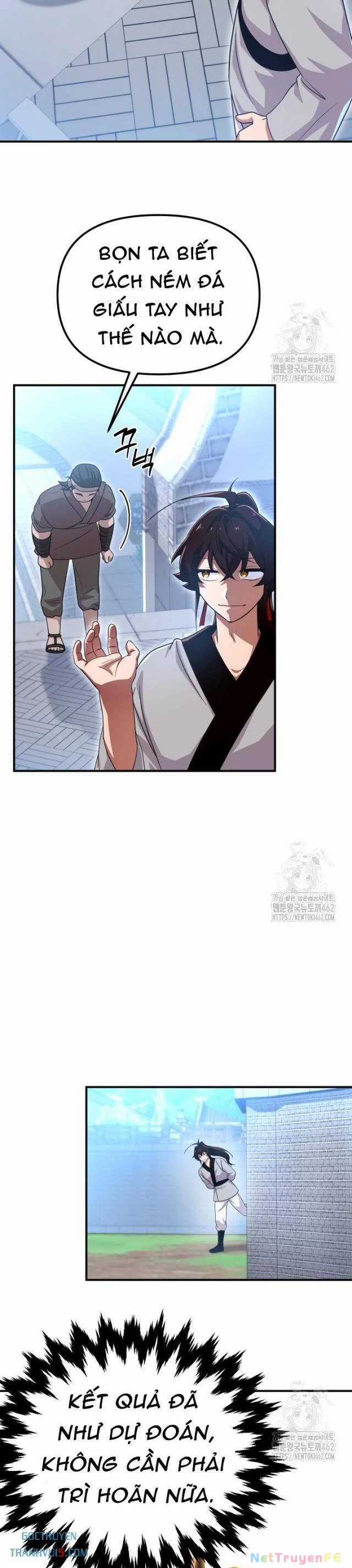 Nhà Nghỉ Thiên Ma Chương 23 trang 14