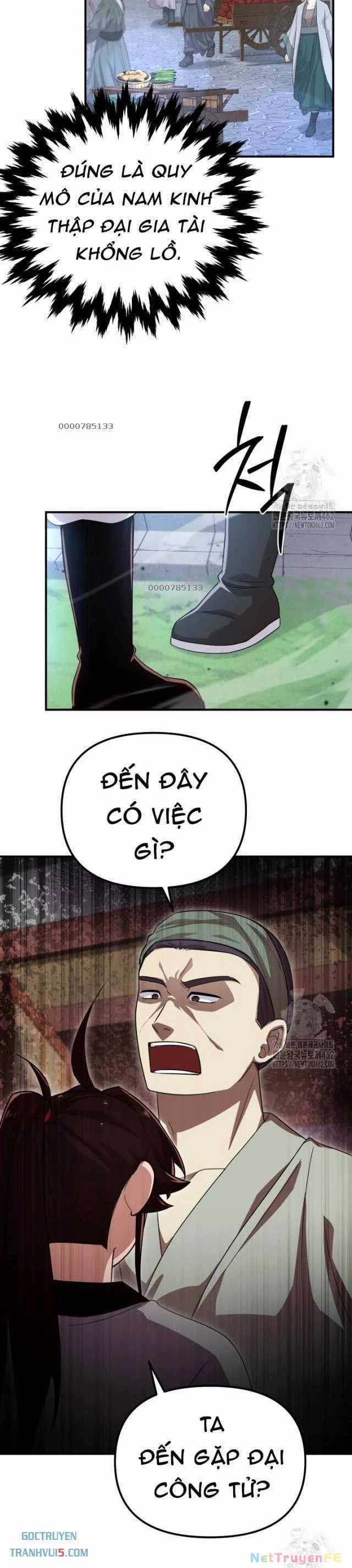 Nhà Nghỉ Thiên Ma Chương 23 trang 17