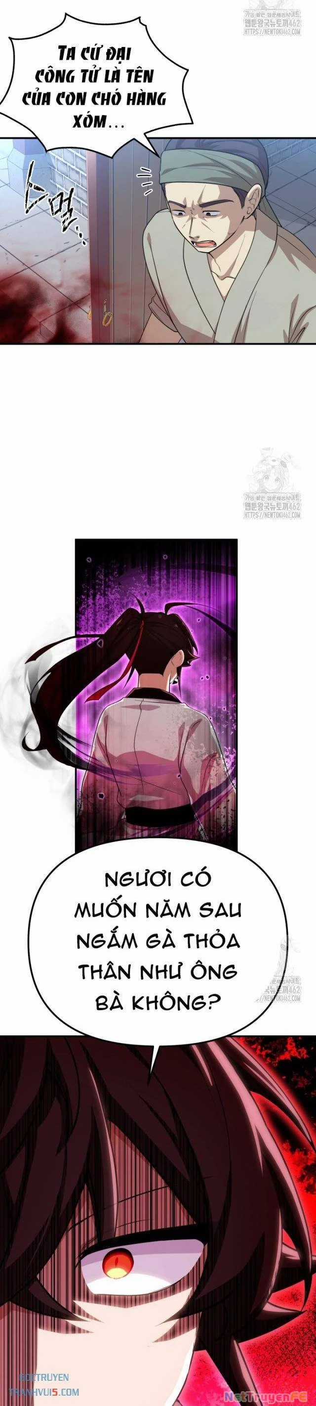 Nhà Nghỉ Thiên Ma Chương 23 trang 18