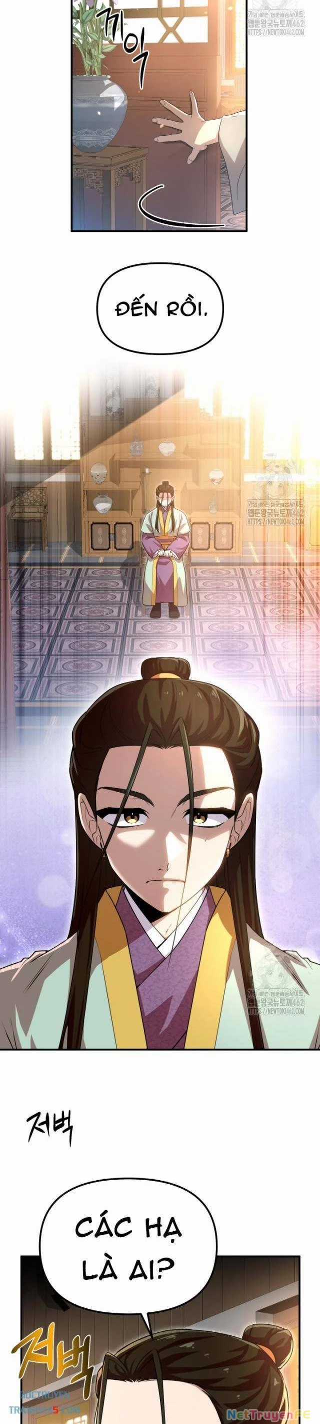 Nhà Nghỉ Thiên Ma Chương 23 trang 23