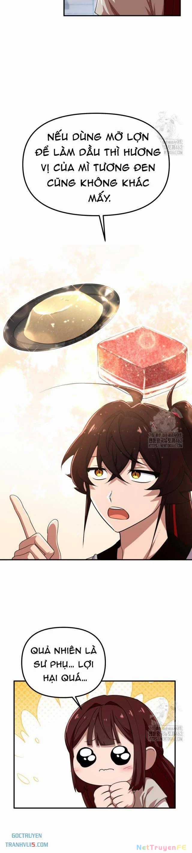 Nhà Nghỉ Thiên Ma Chương 23 trang 7