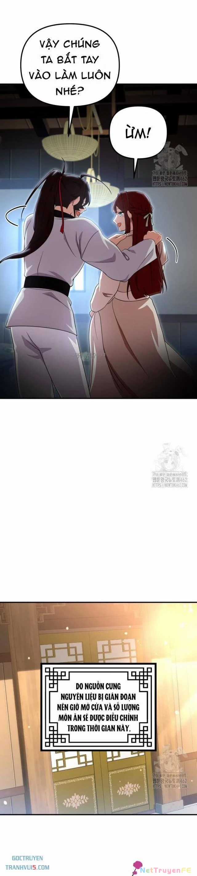 Nhà Nghỉ Thiên Ma Chương 23 trang 8