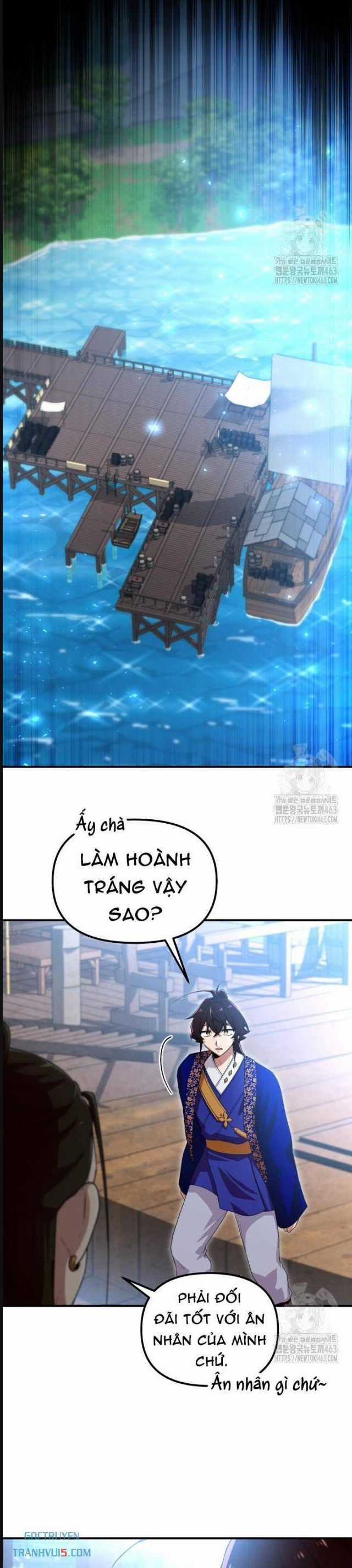 Nhà Nghỉ Thiên Ma Chương 27 trang 11