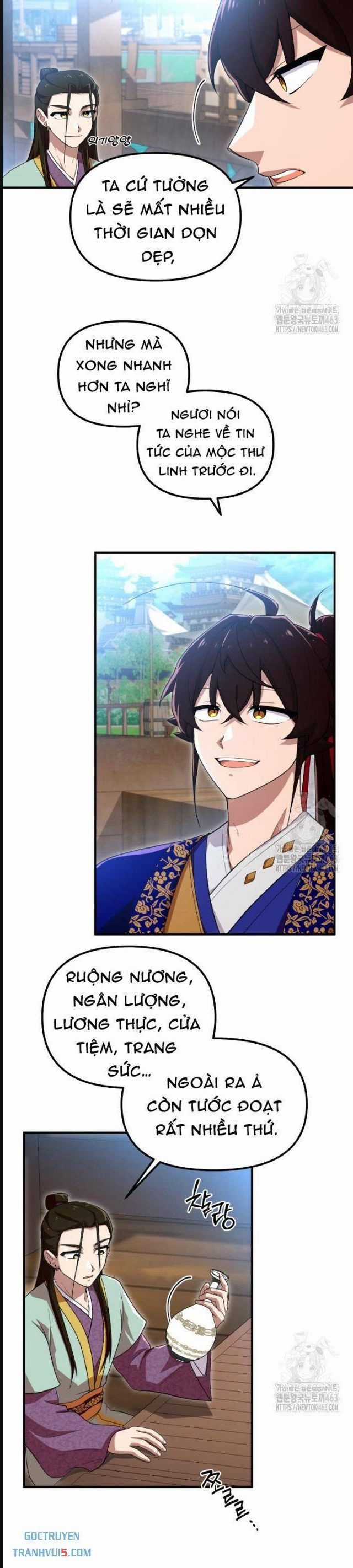 Nhà Nghỉ Thiên Ma Chương 27 trang 12