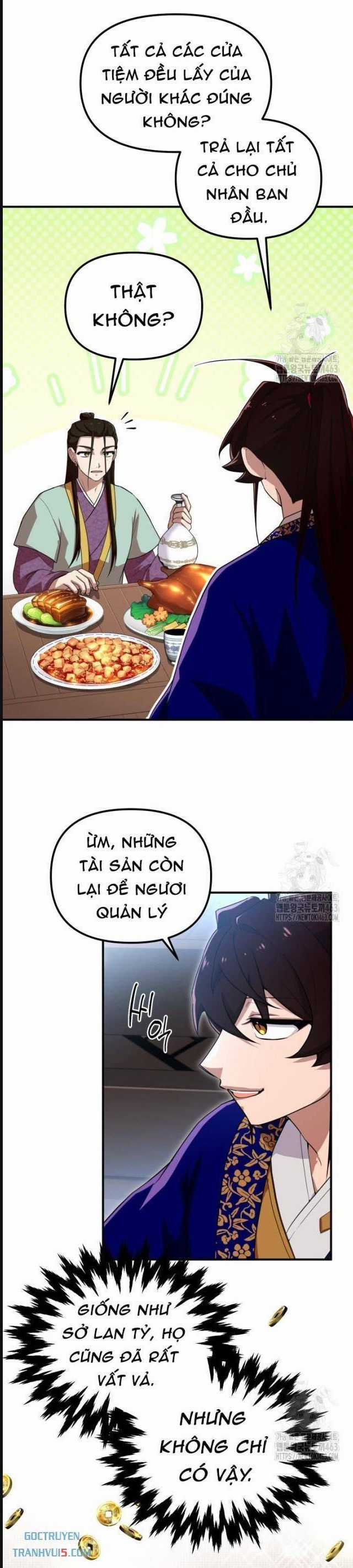 Nhà Nghỉ Thiên Ma Chương 27 trang 13