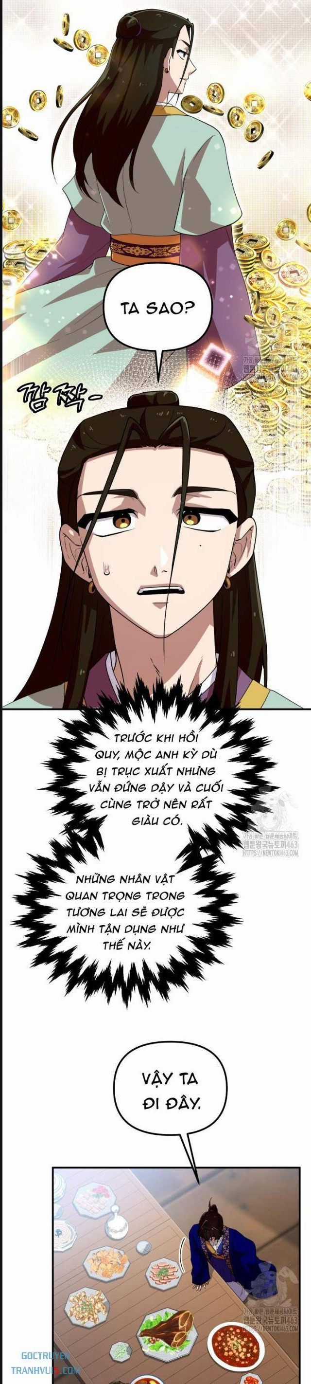 Nhà Nghỉ Thiên Ma Chương 27 trang 14