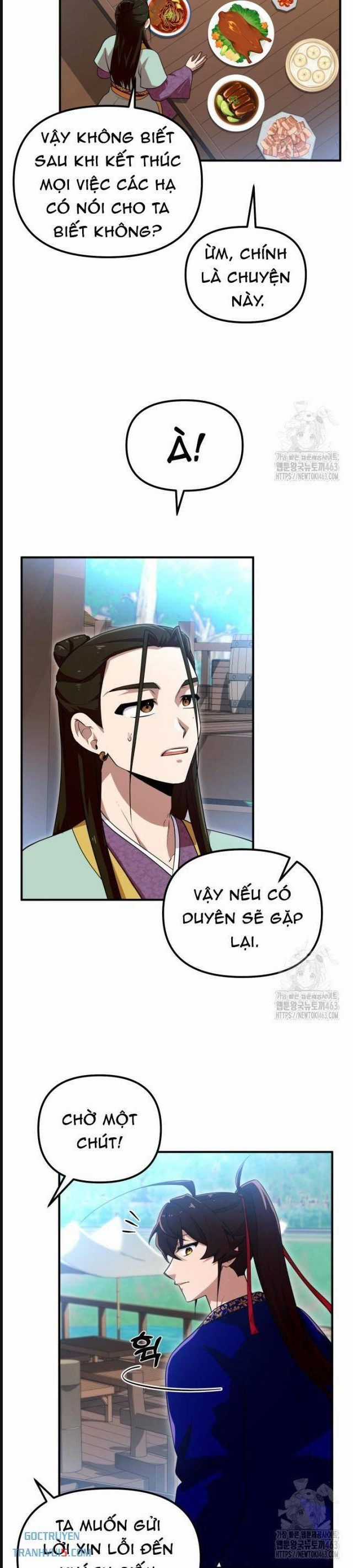 Nhà Nghỉ Thiên Ma Chương 27 trang 15