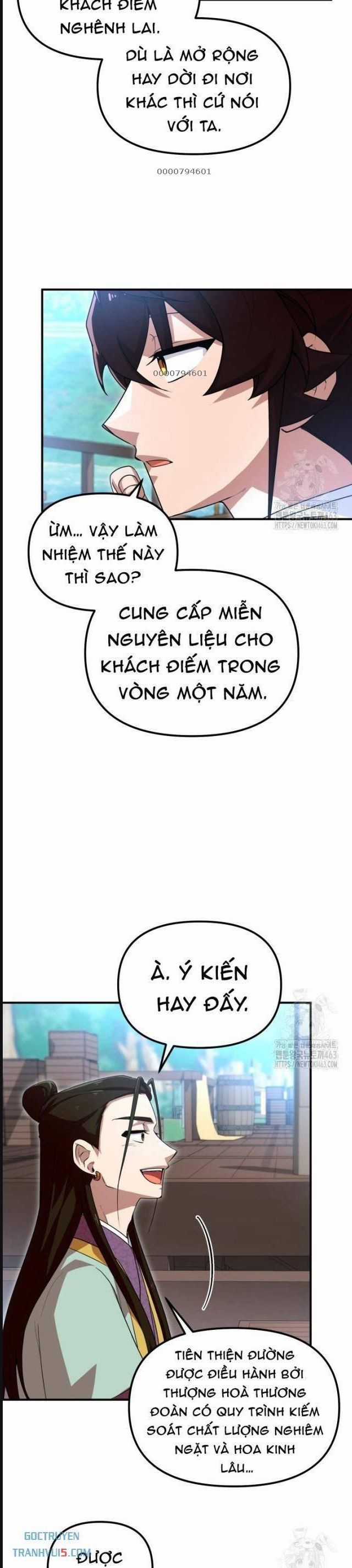 Nhà Nghỉ Thiên Ma Chương 27 trang 16