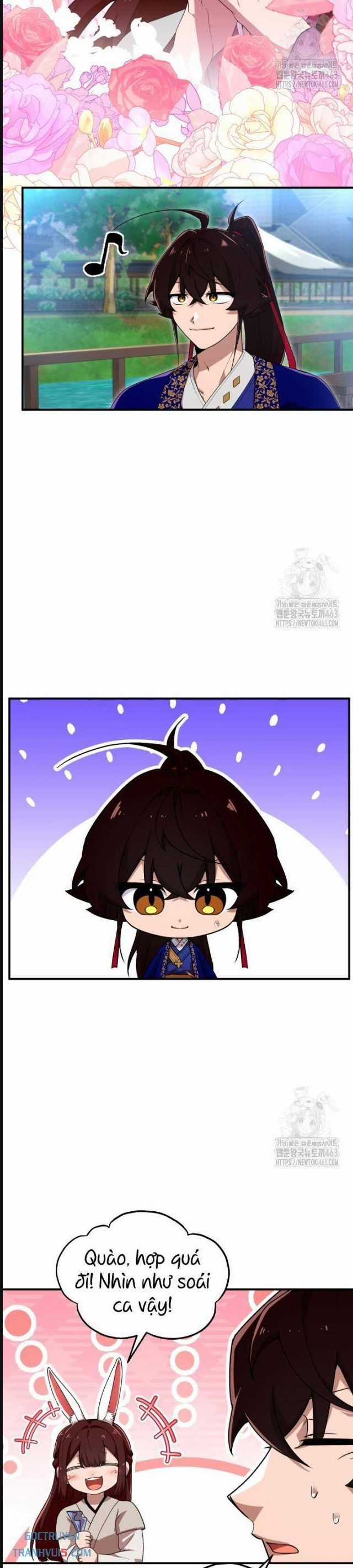 Nhà Nghỉ Thiên Ma Chương 27 trang 17