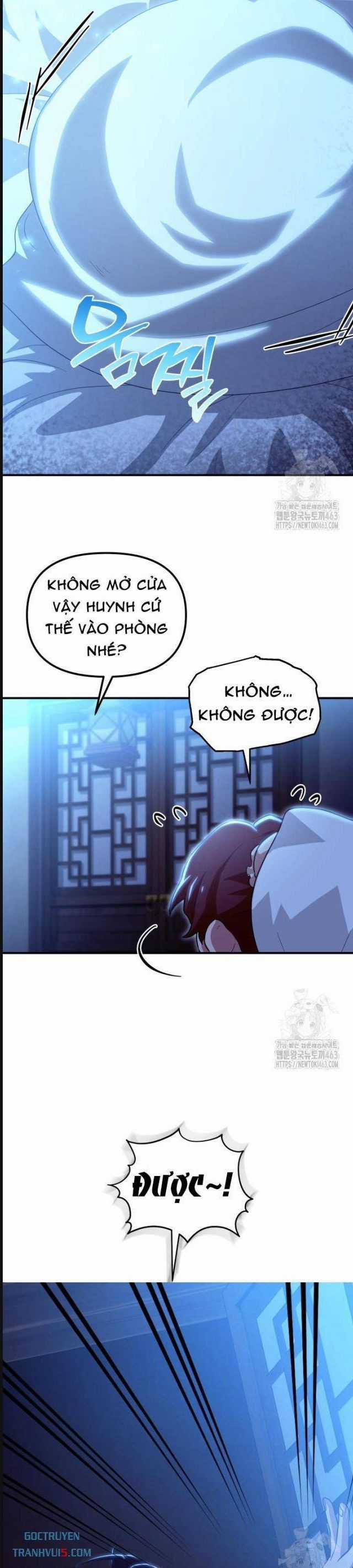 Nhà Nghỉ Thiên Ma Chương 27 trang 20