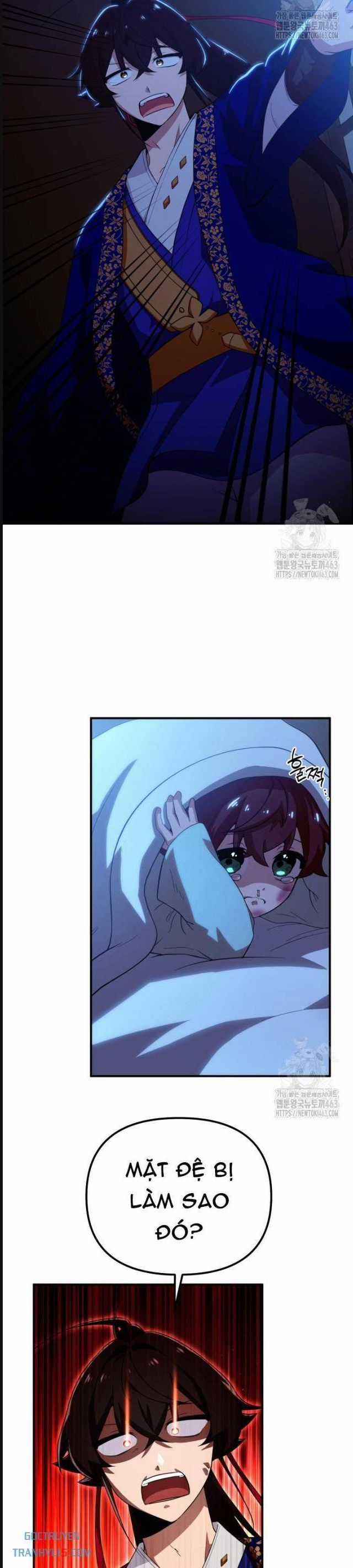 Nhà Nghỉ Thiên Ma Chương 27 trang 21