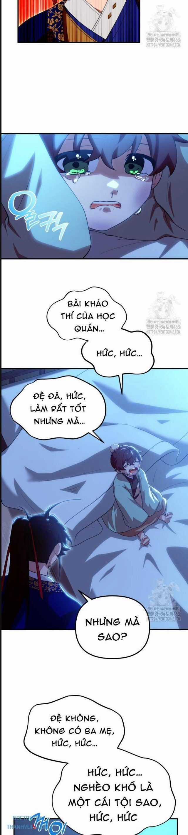 Nhà Nghỉ Thiên Ma Chương 27 trang 22