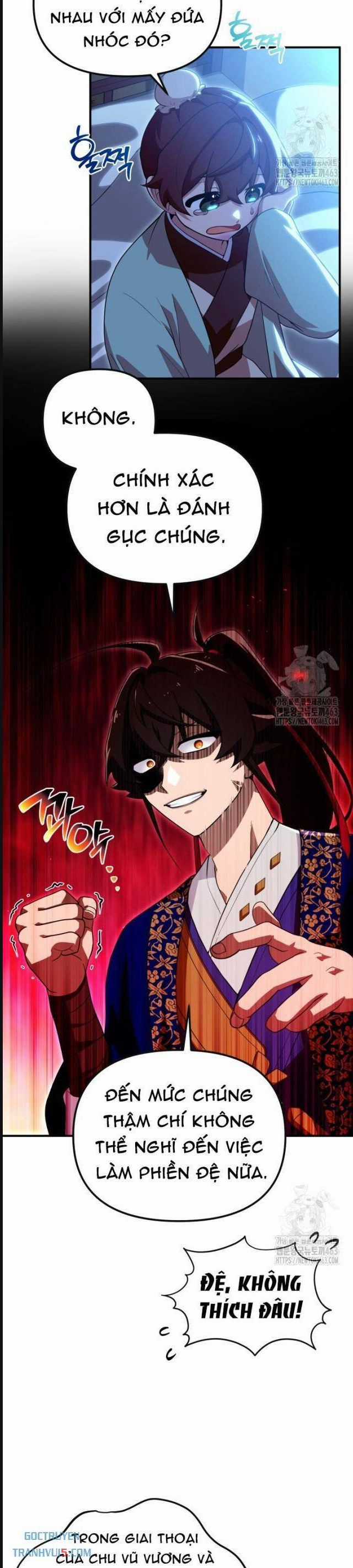 Nhà Nghỉ Thiên Ma Chương 27 trang 24