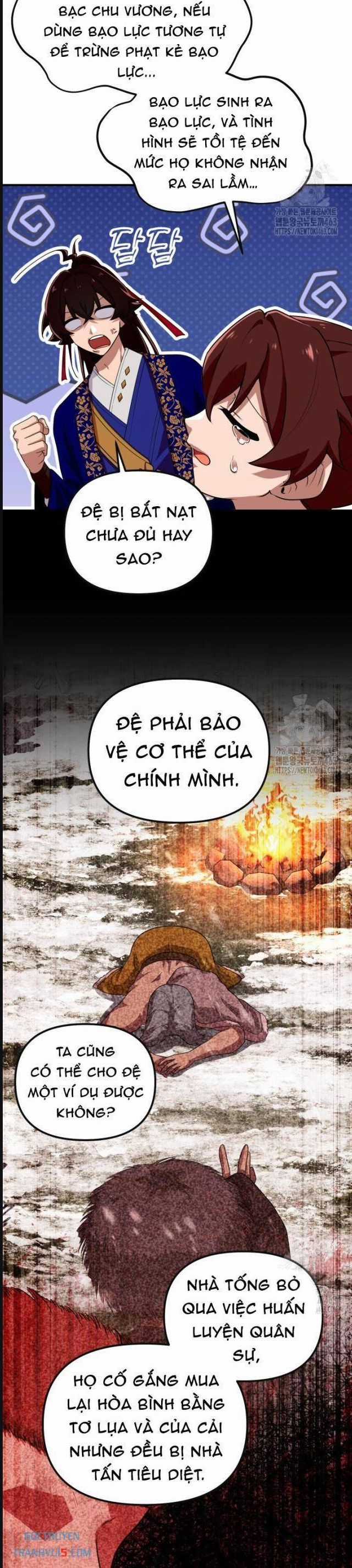 Nhà Nghỉ Thiên Ma Chương 27 trang 25