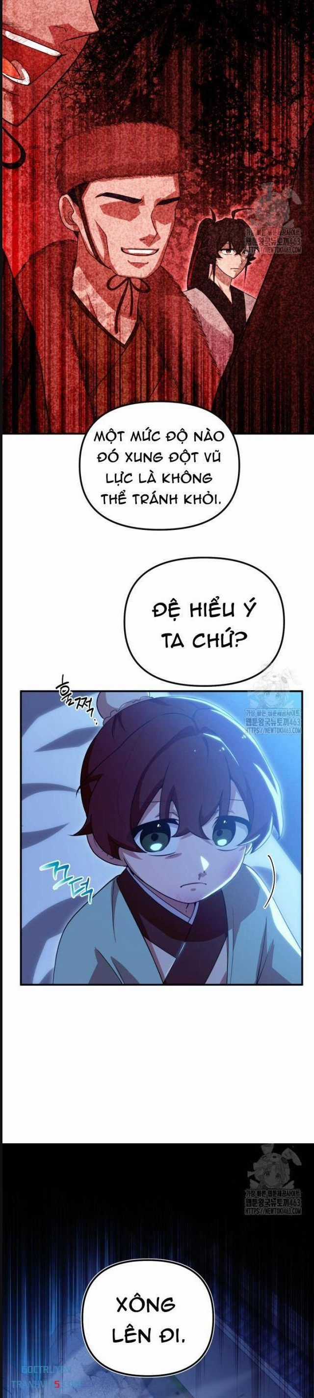 Nhà Nghỉ Thiên Ma Chương 27 trang 26