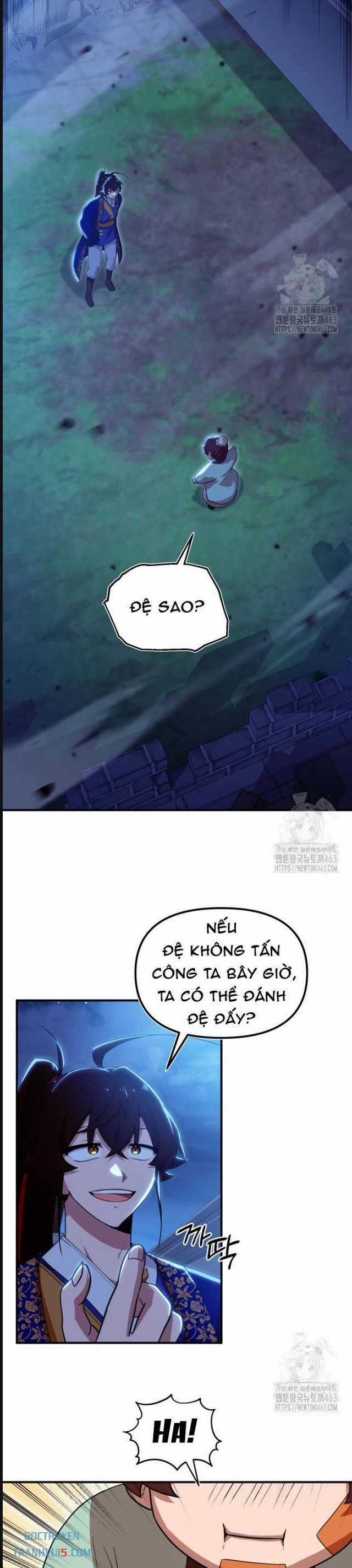 Nhà Nghỉ Thiên Ma Chương 27 trang 27