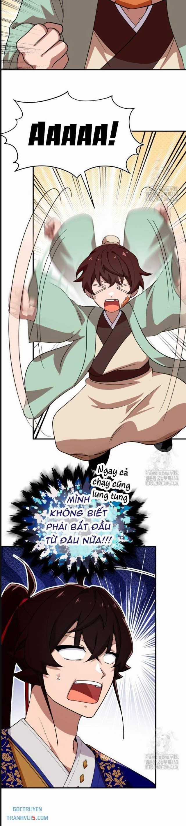 Nhà Nghỉ Thiên Ma Chương 27 trang 28