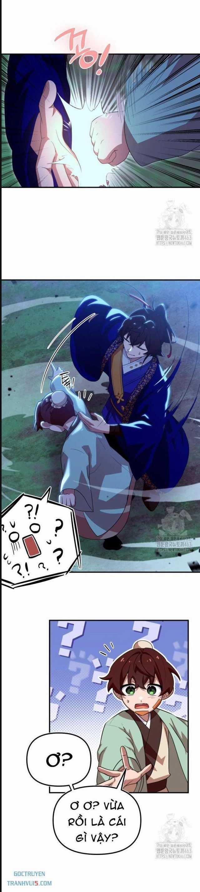 Nhà Nghỉ Thiên Ma Chương 27 trang 29