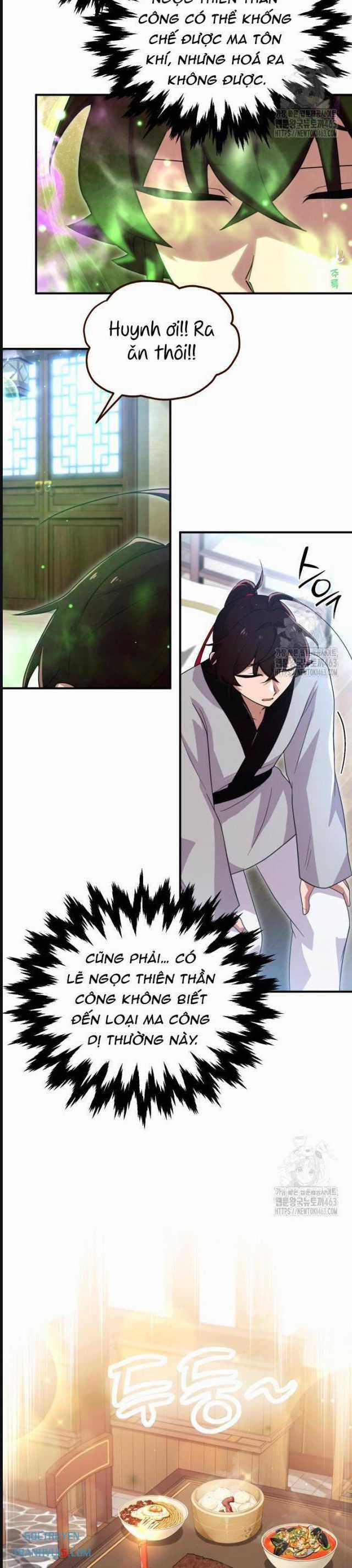 Nhà Nghỉ Thiên Ma Chương 27 trang 3