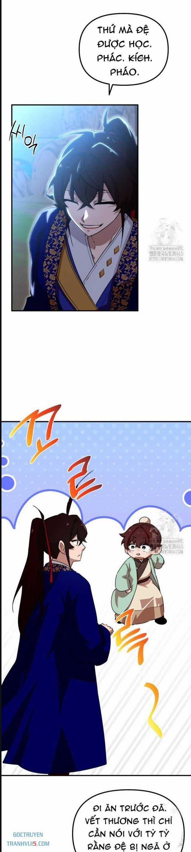 Nhà Nghỉ Thiên Ma Chương 27 trang 30