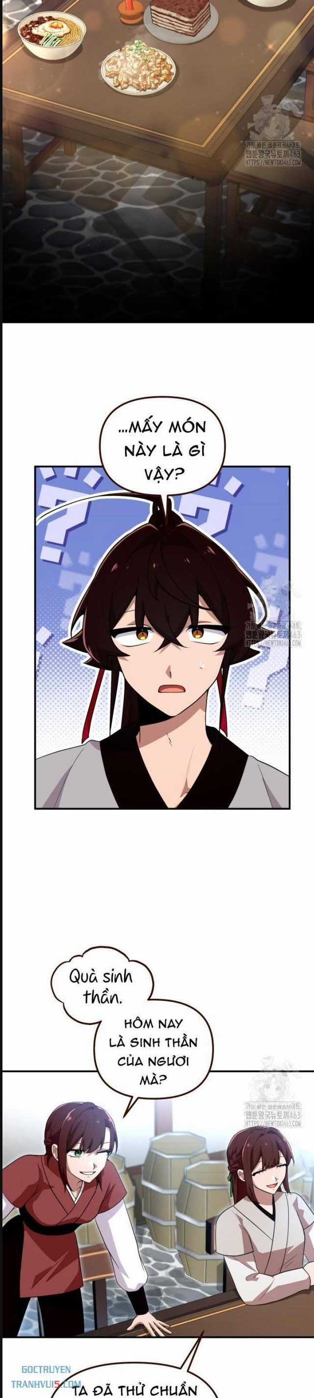 Nhà Nghỉ Thiên Ma Chương 27 trang 4