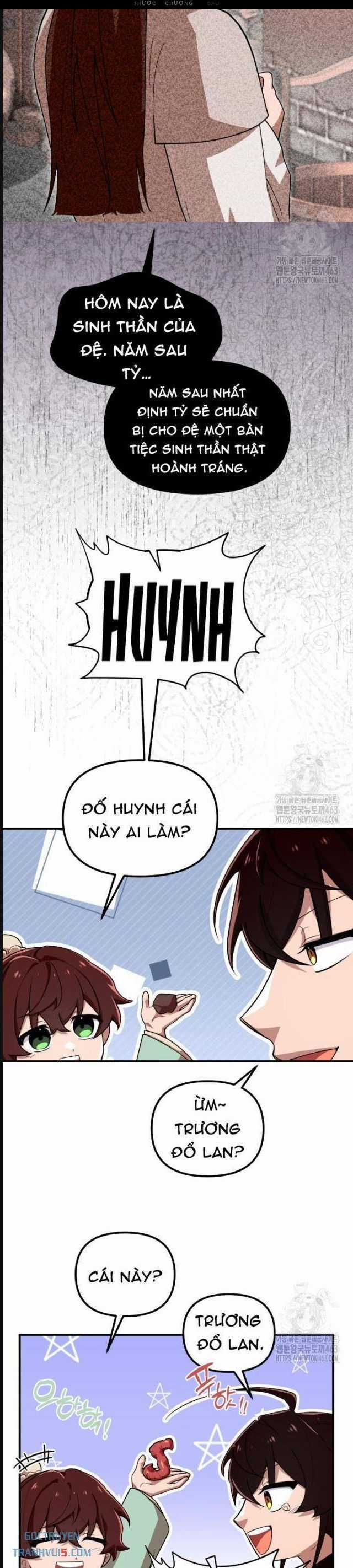 Nhà Nghỉ Thiên Ma Chương 27 trang 6