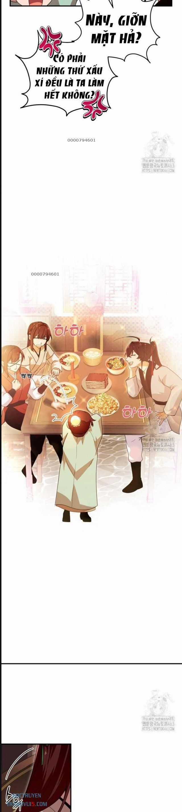 Nhà Nghỉ Thiên Ma Chương 27 trang 7