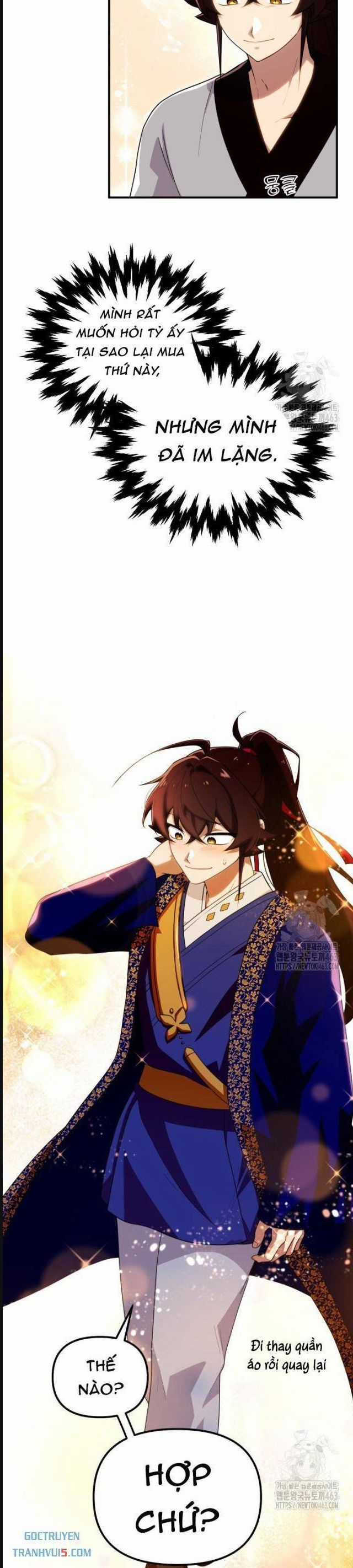 Nhà Nghỉ Thiên Ma Chương 27 trang 9