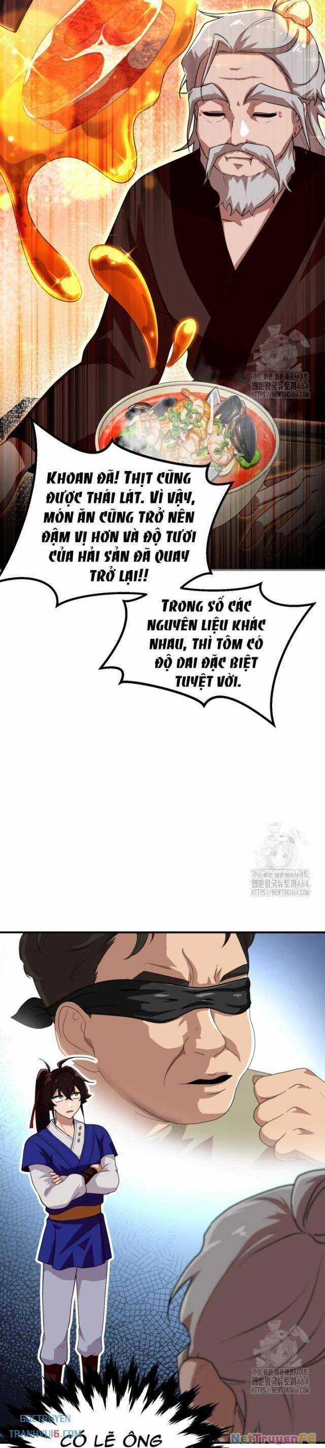 Nhà Nghỉ Thiên Ma Chương 28 trang 15