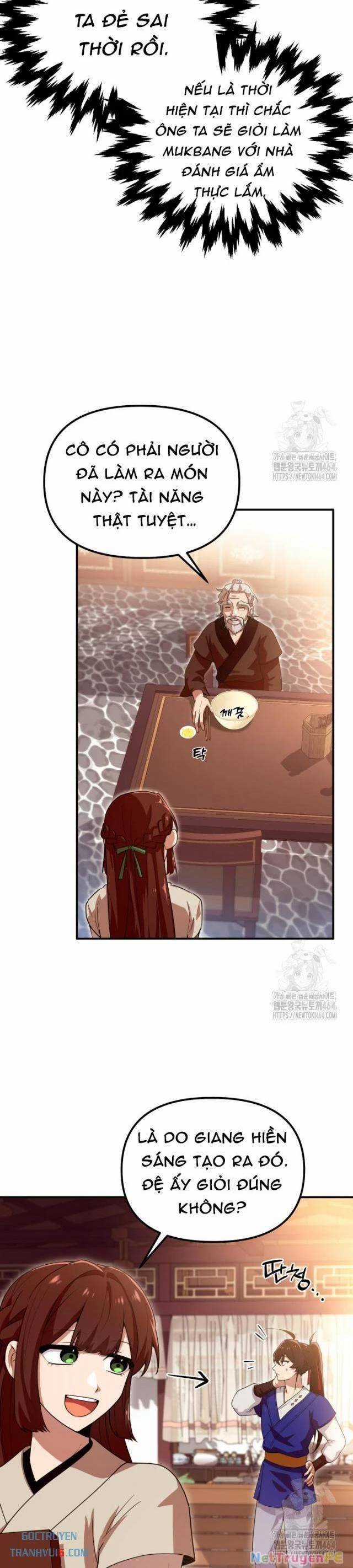 Nhà Nghỉ Thiên Ma Chương 28 trang 16