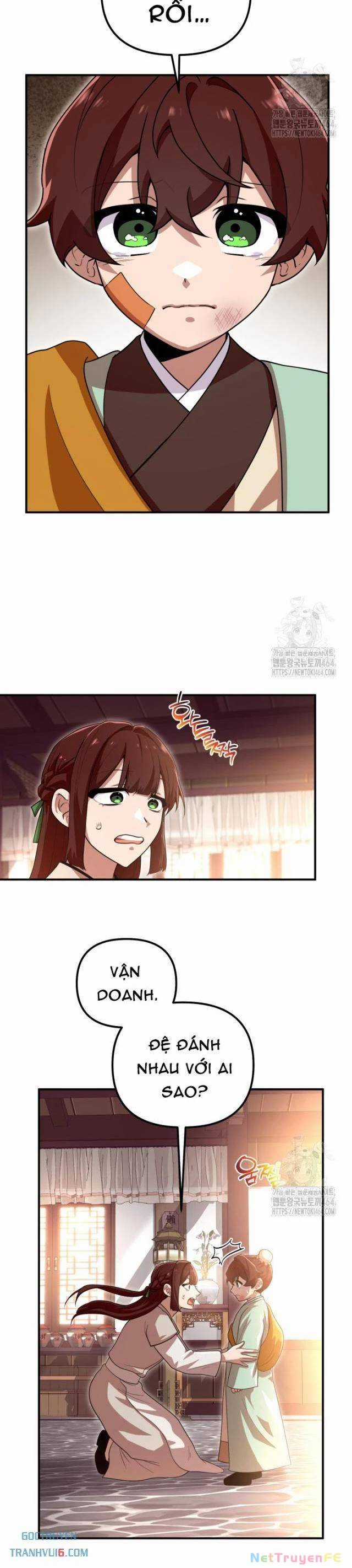 Nhà Nghỉ Thiên Ma Chương 28 trang 20