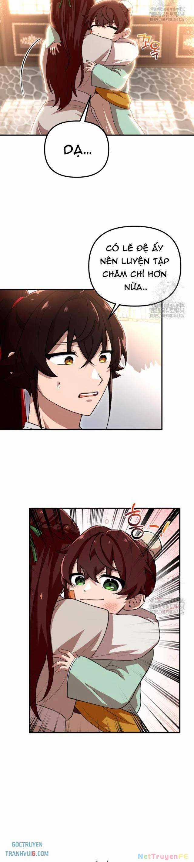 Nhà Nghỉ Thiên Ma Chương 28 trang 23