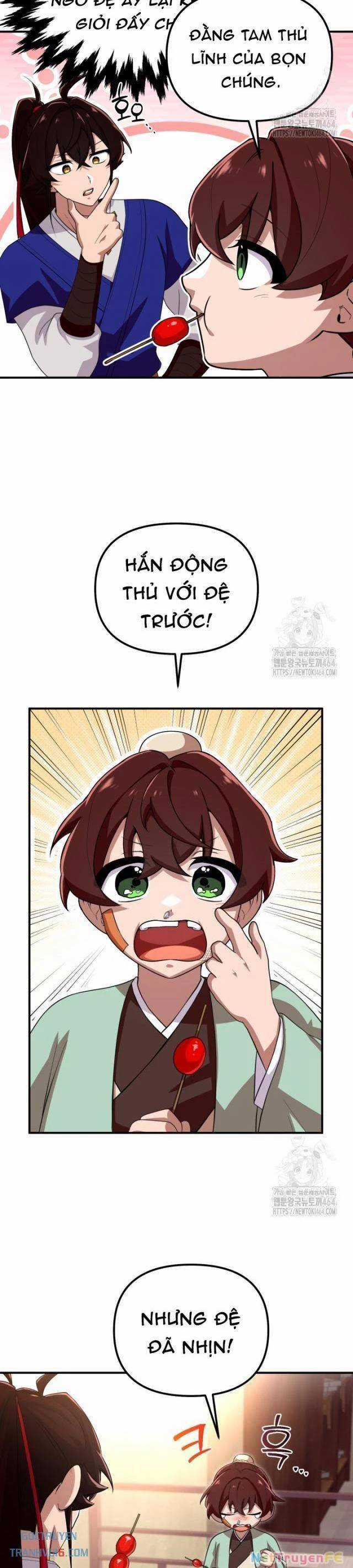 Nhà Nghỉ Thiên Ma Chương 28 trang 25