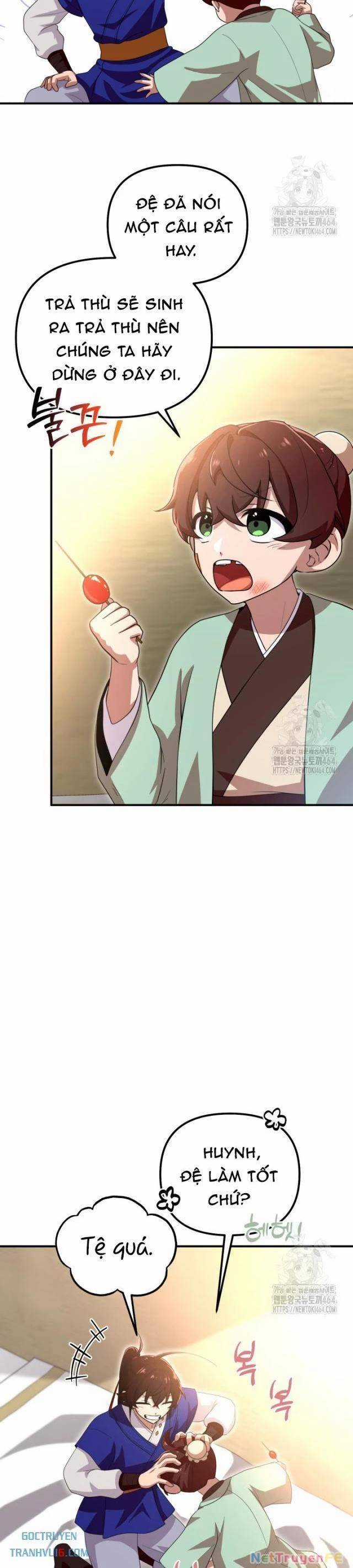 Nhà Nghỉ Thiên Ma Chương 28 trang 27