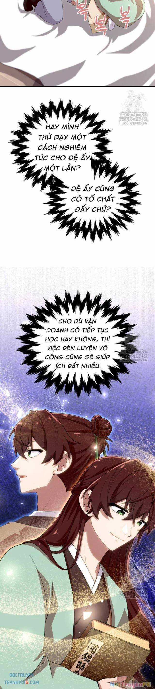 Nhà Nghỉ Thiên Ma Chương 28 trang 28