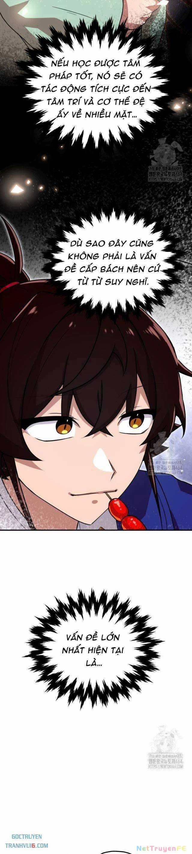 Nhà Nghỉ Thiên Ma Chương 28 trang 29