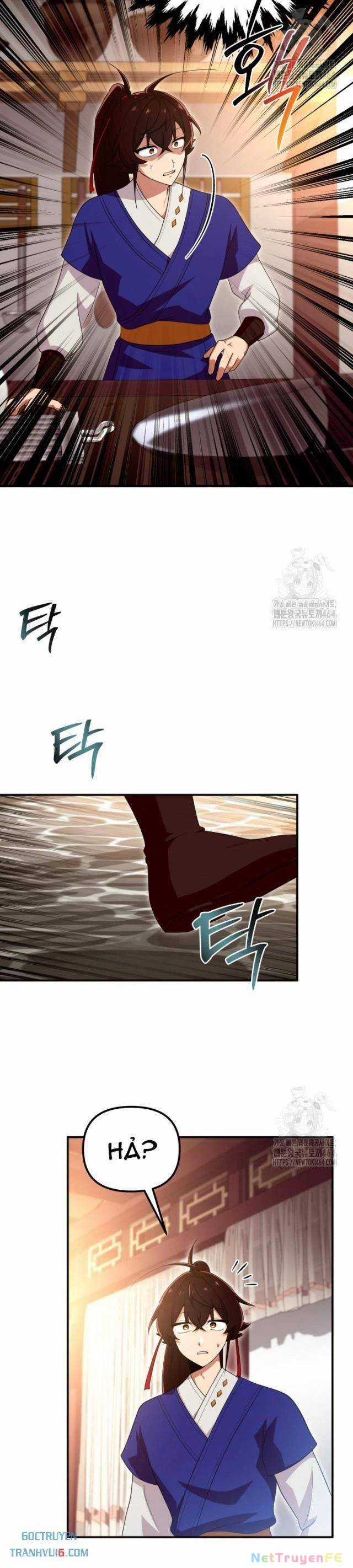 Nhà Nghỉ Thiên Ma Chương 28 trang 3