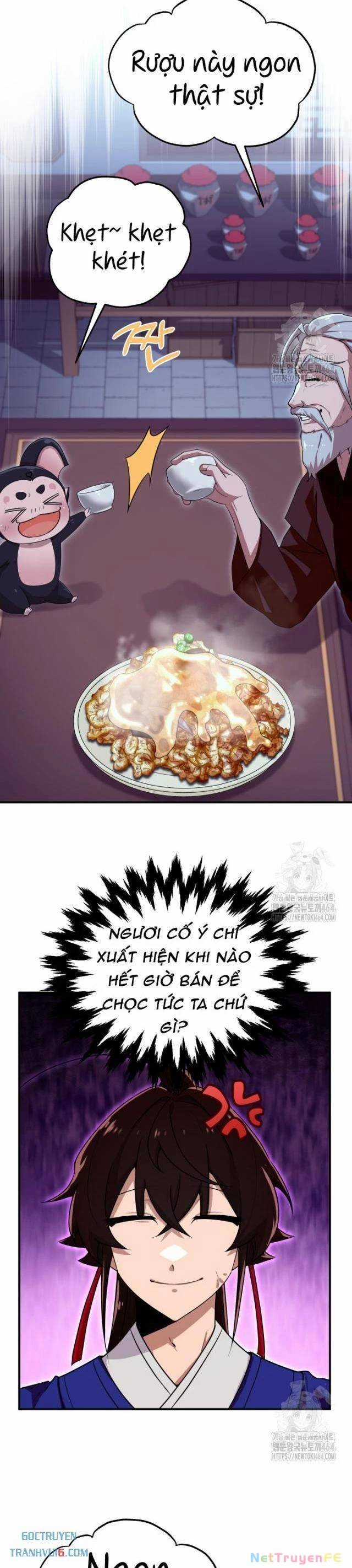 Nhà Nghỉ Thiên Ma Chương 28 trang 30