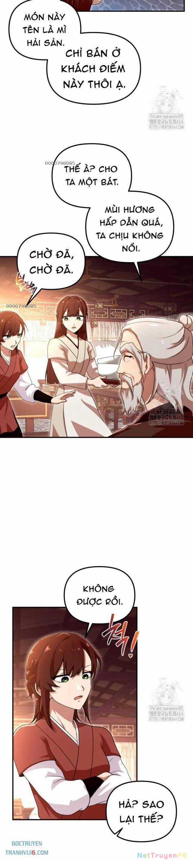 Nhà Nghỉ Thiên Ma Chương 28 trang 6