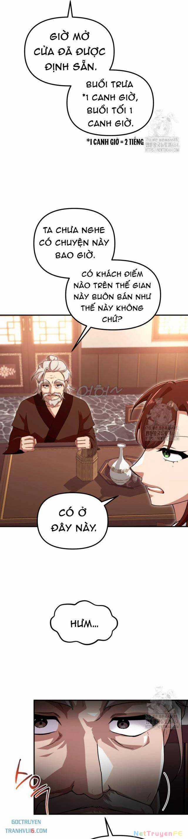 Nhà Nghỉ Thiên Ma Chương 28 trang 7